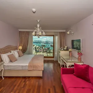 Otel Suitel Bosphorus Taksim, İstanbul