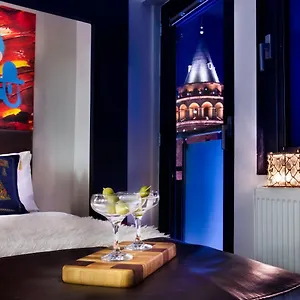 Hotel Duo Galata, Istanbul
